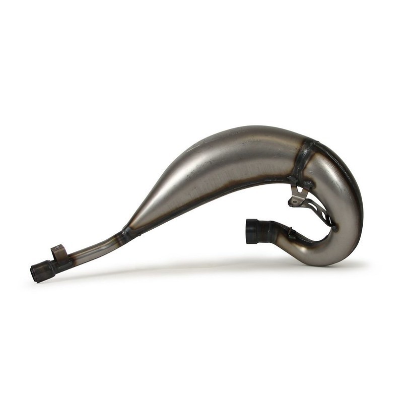 Pot d'échappement DEP Steel HONDA 125 CR 2000 à 2001 Pot d'échappement DEP Steel HONDA 125 CR 2000 à 2001