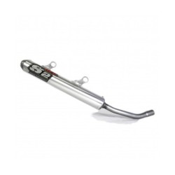 Silencieux d'échappement DEP Enduro HONDA 125 CR / 144 2005 à 2008