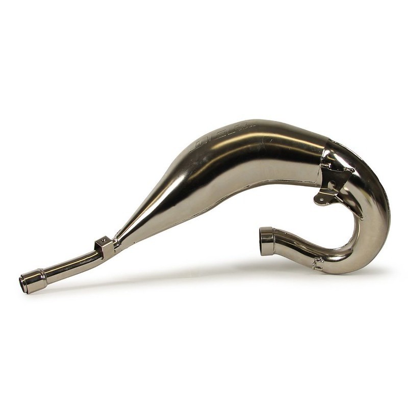 Pot d'échappement DEP Nickelé HONDA 125 CR 1990 à 1997