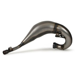 Pot d'échappement DEP Steel HONDA 125 CR 1989