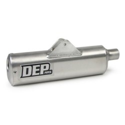 Silencieux d'échappement DEP HONDA 250 CR 1983