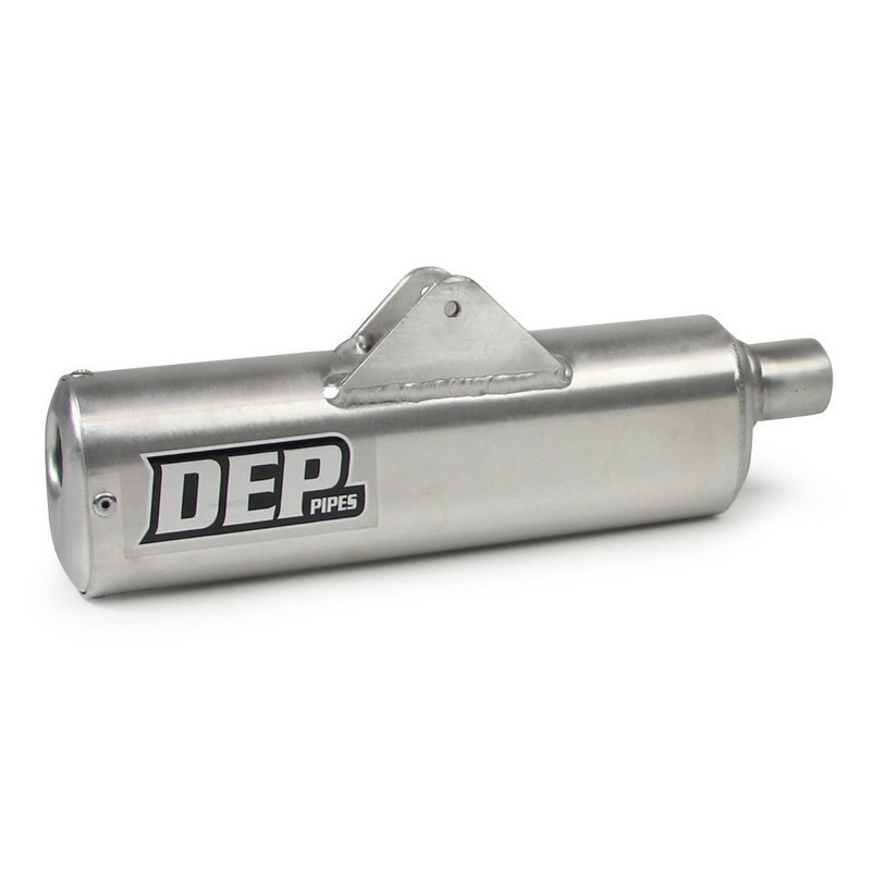 Silencieux d'échappement DEP HONDA 250 CR 1983 Silencieux d'échappement DEP HONDA 250 CR 1983