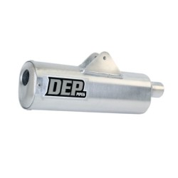 Silencieux d'échappement DEP HONDA 250 CR 1984