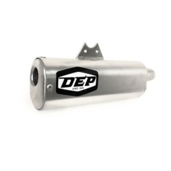 Silencieux d'échappement DEP HONDA 250 CR 1985