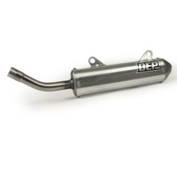 Silencieux d'échappement DEP HONDA 250 CR 1992 à 1996