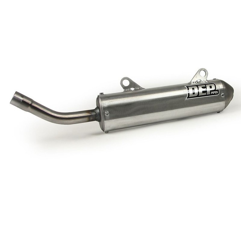 Silencieux d'échappement DEP HONDA 250 CR 1992 à 1996 Silencieux d'échappement DEP HONDA 250 CR 1992 à 1996