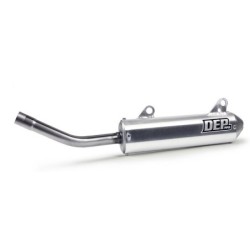 Silencieux d'échappement DEP HONDA 250 CR 1997 à 1999