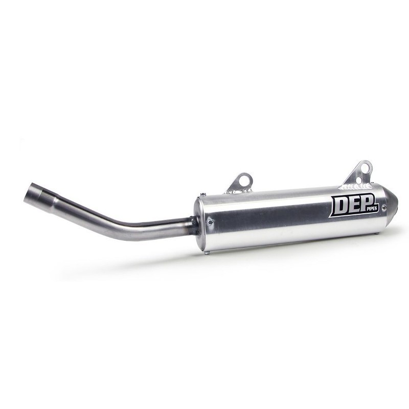 Silencieux d'échappement DEP HONDA 250 CR 1997 à 1999 Silencieux d'échappement DEP HONDA 250 CR 1997 à 1999