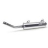 Silencieux d'échappement DEP HONDA 250 CR 1997 à 1999