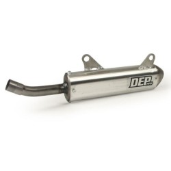 Silencieux d'échappement DEP HONDA 250 CR 2002 à 2008