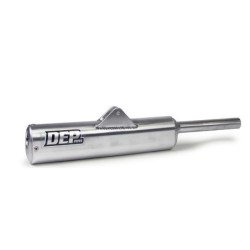 Silencieux d'échappement DEP HONDA CR 480 1983