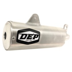 Silencieux d'échappement DEP HONDA 500 CR 1986