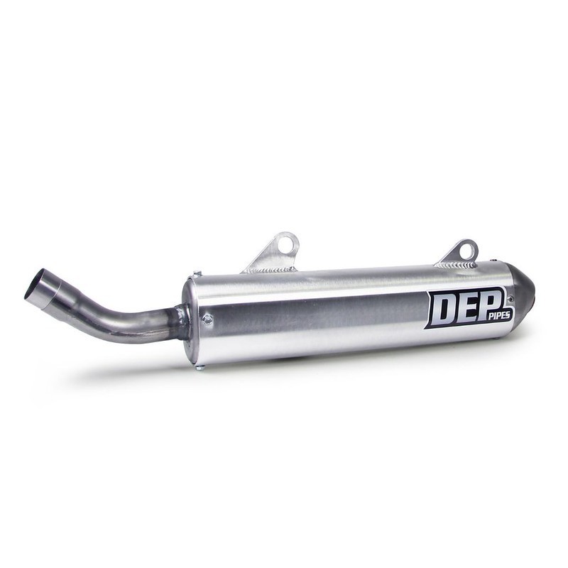 Silencieux d'échappement DEP HONDA 500 CR 1989 à 1990 Silencieux d'échappement DEP HONDA 500 CR 1989 à 1990