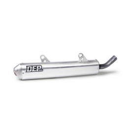 Silencieux d'échappement DEP HONDA 500 CR 1992 à 2003