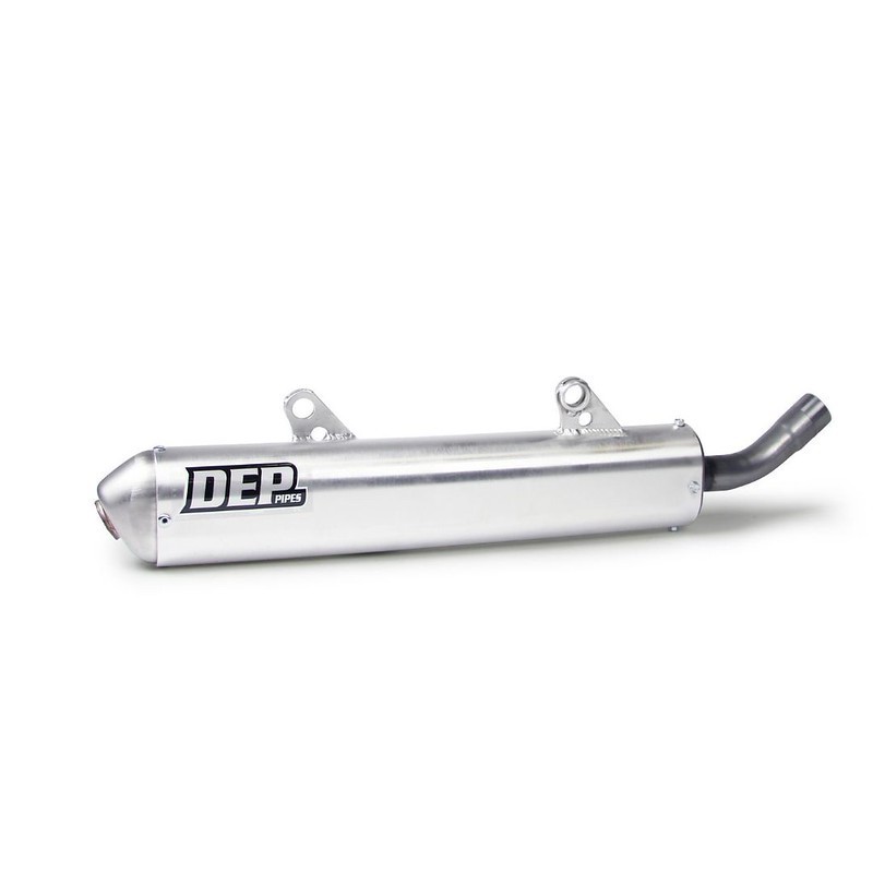 Silencieux d'échappement DEP HONDA 500 CR 1992 à 2003 Silencieux d'échappement DEP HONDA 500 CR 1992 à 2003