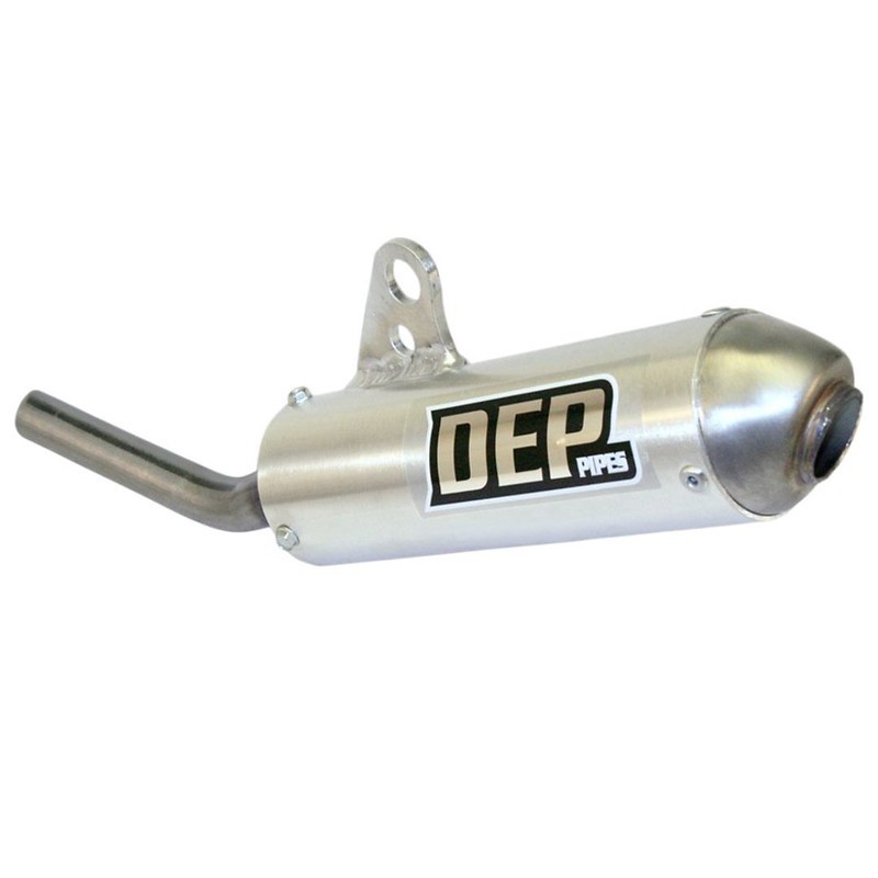 Silencieux d'échappement DEP HONDA 80 CR / 85 1996 à 2004 Silencieux d'échappement DEP HONDA 80 CR / 85 1996 à 2004