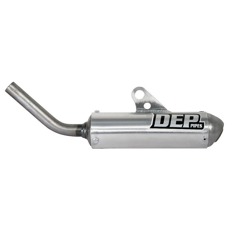 Silencieux d'échappement DEP HONDA 85 CR 2005 à 2022 Silencieux d'échappement DEP HONDA 85 CR 2005 à 2022