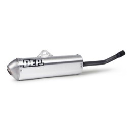 Silencieux d'échappement DEP HONDA 125 CRM