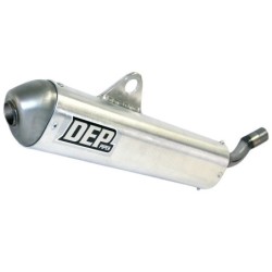 Silencieux d'échappement DEP HONDA 250 CRM MK1-2