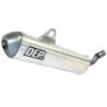 Silencieux d'échappement DEP HONDA 250 CRM MK1-2