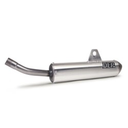 Silencieux d'échappement DEP HONDA 250 CRM AR/MK3
