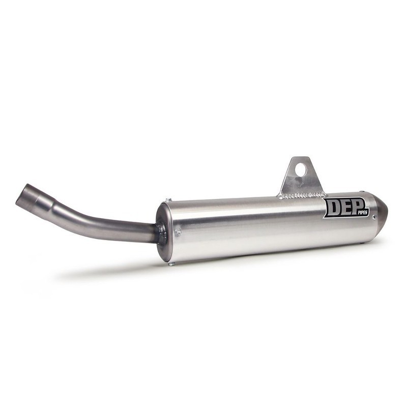 Silencieux d'échappement DEP HONDA 250 CRM AR/MK3 Silencieux d'échappement DEP HONDA 250 CRM AR/MK3