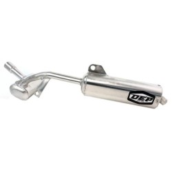 Silencieux d'échappement DEP HONDA TLR 200 250
