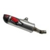 Silencieux d'échappement DEP HONDA 150 CRF R 2007 / 2022 S7R