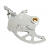 Support d’étrier arrière YZ YZF WRF avec protection de disque CNC