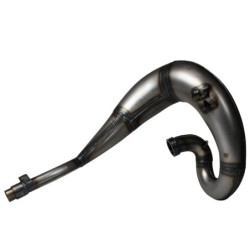 Pot d'échappement DEP Steel KAWASAKI 250 KX 2003