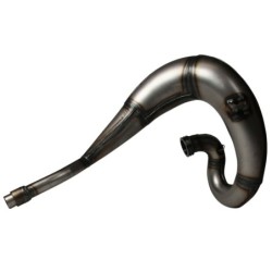 Pot d'échappement DEP Steel KAWASAKI 250 KX 2004