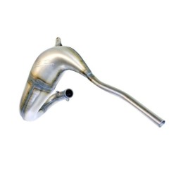 Pot d'échappement DEP Steel KAWASAKI PIPE 80 KX 1998 à 2000