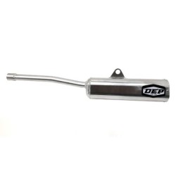 Silencieux d'échappement DEP KAWASAKI KE 125