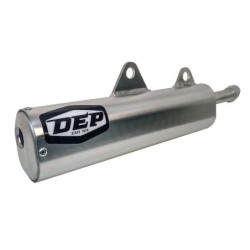 Silencieux d'échappement DEP KAWASAKI KMX 125