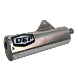 Silencieux d'échappement DEP KAWASAKI KDX175