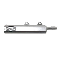 Silencieux d'échappement DEP KAWASAKI 200 KDX 1989 à 1995 E1-E6