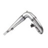 Pot d'échappement DEP Steel MAICO 400 / 440 1978 / 1979