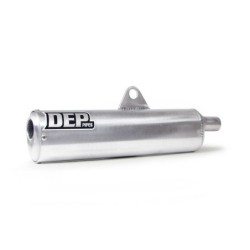 Silencieux d'échappement DEP MAICO 400 / 490 1981 à 1982