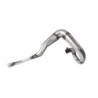 Pot d'échappement DEP Steel MAICO 400 / 490 1981