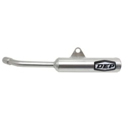 Silencieux d'échappement DEP SUZUKI 125 RM 1983