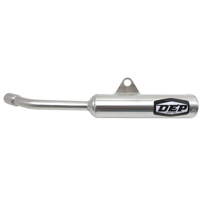 Silencieux d'échappement DEP SUZUKI 125 RM 1983 Silencieux d'échappement DEP SUZUKI 125 RM 1983