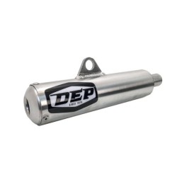 Silencieux d'échappement DEP SUZUKI 125 RM 1988