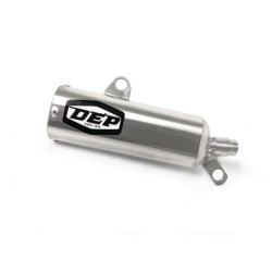 Silencieux d'échappement DEP SUZUKI 125 RM 1992