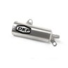 Silencieux d'échappement DEP SUZUKI 125 RM 1992