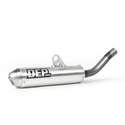 Silencieux d'échappement DEP SUZUKI 125 RM 1996 à 2000