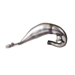 Pot d'échappement DEP Steel SUZUKI 125 RM 1998 à 2000