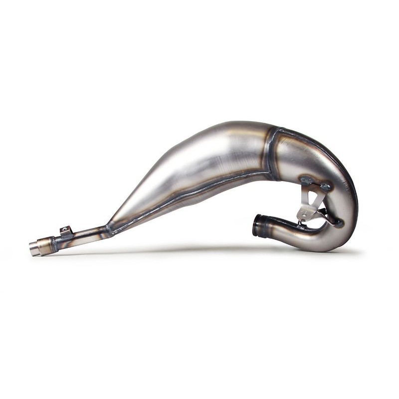 Pot d'échappement DEP Steel SUZUKI 125 RM 2001 à 2022 Pot d'échappement DEP Steel SUZUKI 125 RM 2001 à 2022