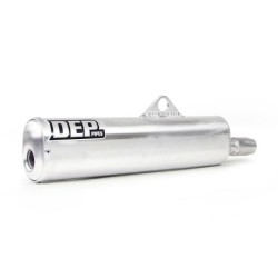 Silencieux d'échappement DEP SUZUKI 250 RM 1988