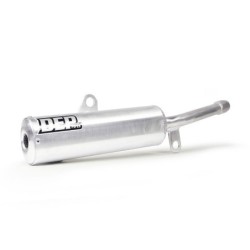 Silencieux d'échappement DEP SUZUKI 250 RM 1992 / RMX 250 1995 à 2000