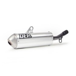 Silencieux d'échappement DEP SUZUKI 250 RM 1993 à 1995